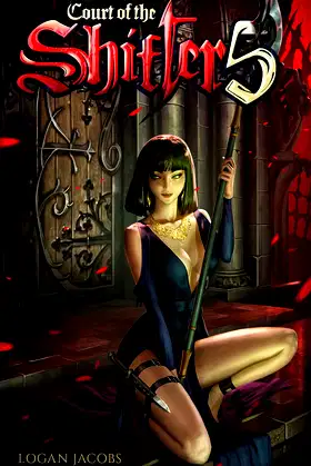 Court of the Shifter 5 poster