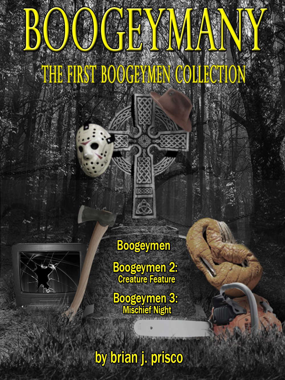 Boogeymany: The First Boogeymen Collection poster
