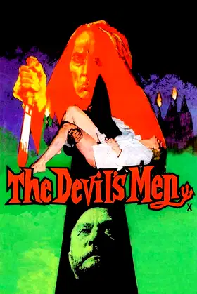 The Devil's Men poster
