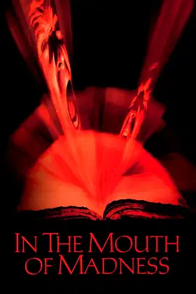 In the Mouth of Madness poster
