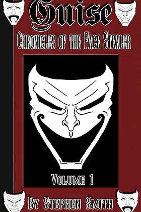 Guise (Chronicles of the Face Stealer Book 1) poster