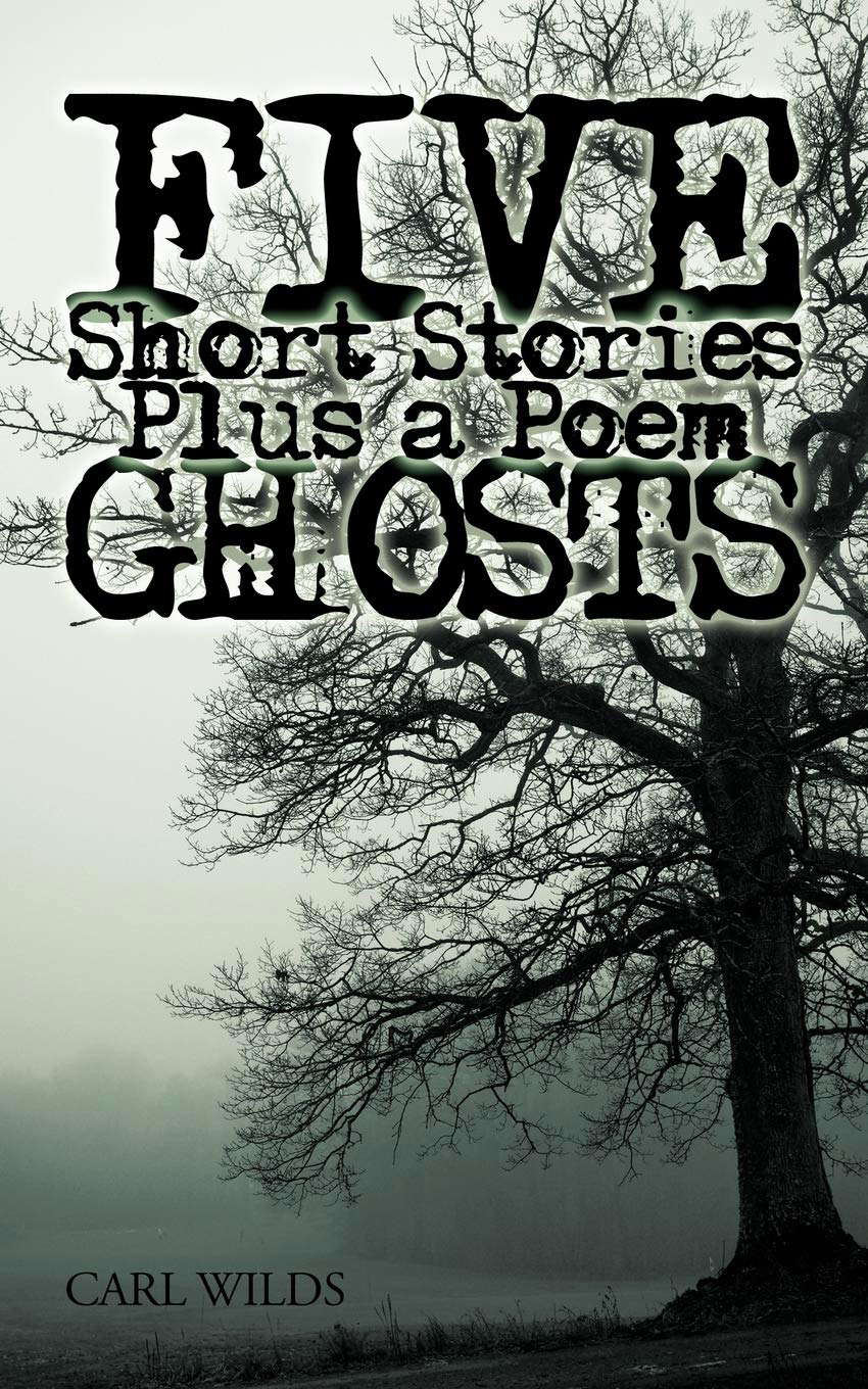 Five Short Stories Plus a Poem Ghosts poster