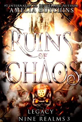 Ruins of Chaos (Legacy of the Nine Realms) poster