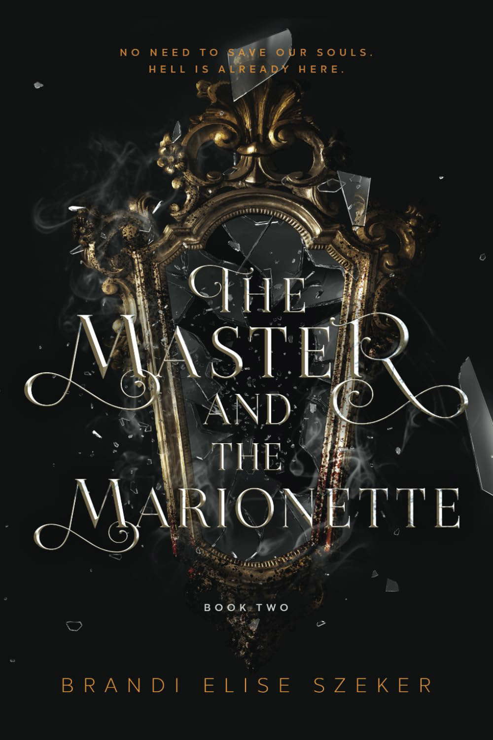 The Master and The Marionette (The Pawn and The Puppet series) poster