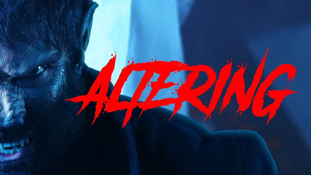 ALTERING | Short Horror experimental film 2023 Werewolf outbreak!