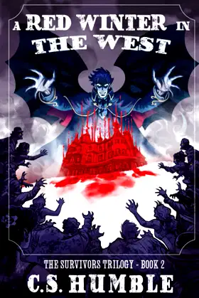 A Red Winter in the West poster