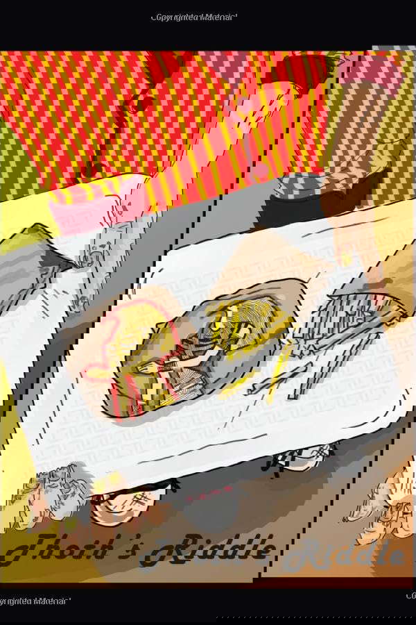 Thoth's Riddle: I Forgot to Sanitze poster