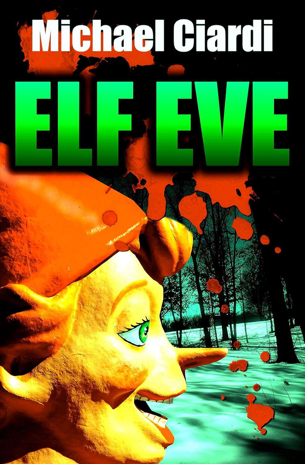 Elf Eve poster