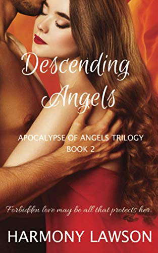 Descending Angels: Apocalypse of Angels Trilogy Book 2 poster