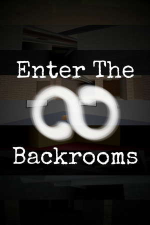Enter The Backrooms poster
