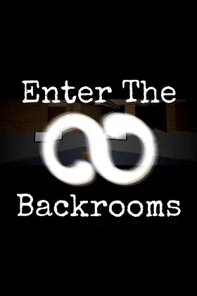 Enter The Backrooms poster