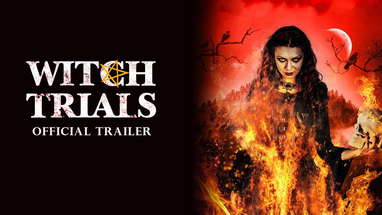 Witch Trials (2022) | Trailer | Shawn C. Phillips, Monique Dupree, Greg Nutcher poster