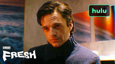 Steve's Plan Scene poster