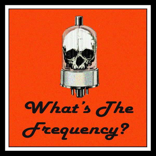 What's The Frequency? poster