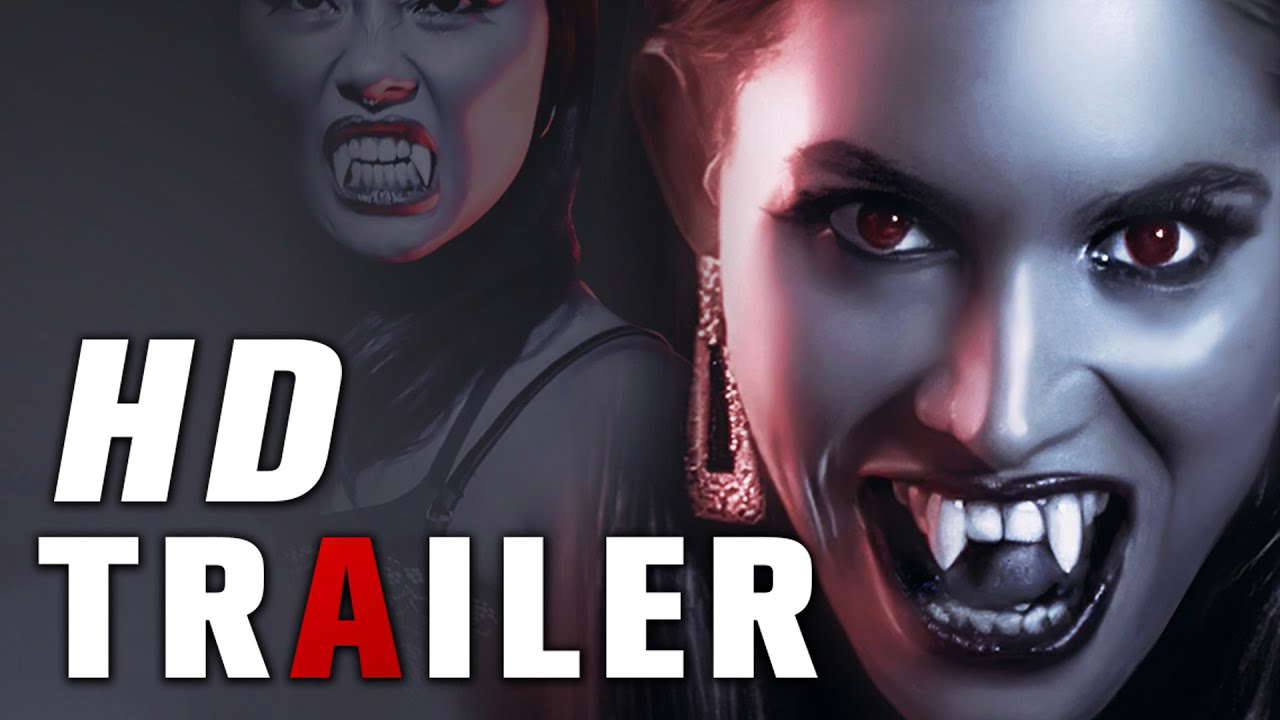 Poster for Vampire Virus