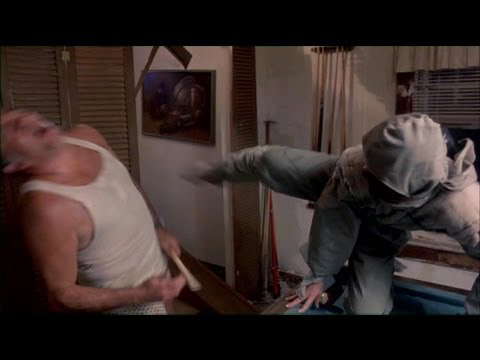 Ninja Pool Table Smackdown