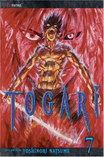 Togari 7 poster