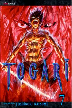 Togari 7 poster