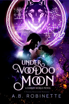 Under A Voodoo Moon: Darkin World Novel (Book 2) poster