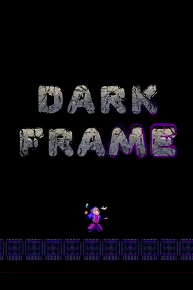 Dark Frame poster