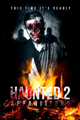 Haunted 2: Apparitions poster