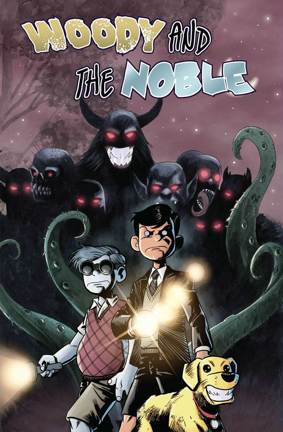 Woody & the Noble poster