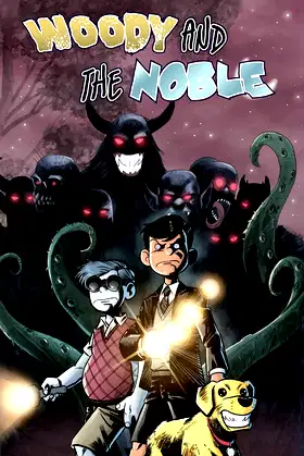 Woody & the Noble poster