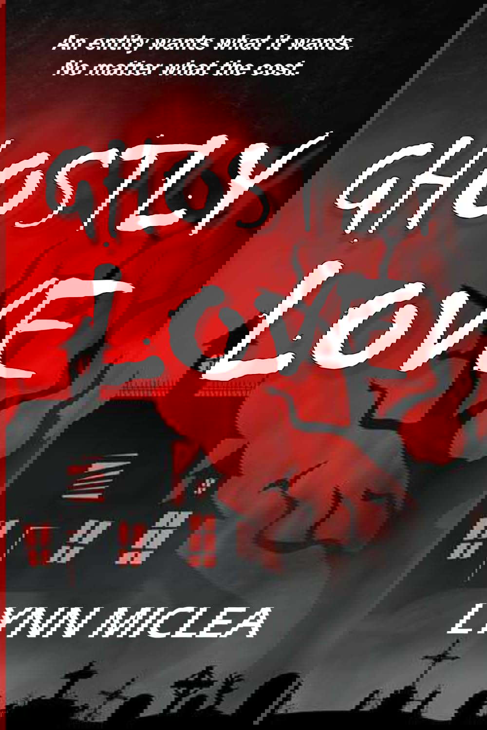 Ghostly Love poster