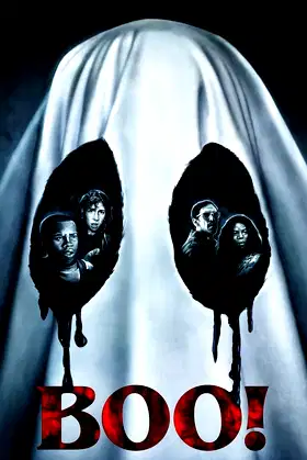 Boo! poster