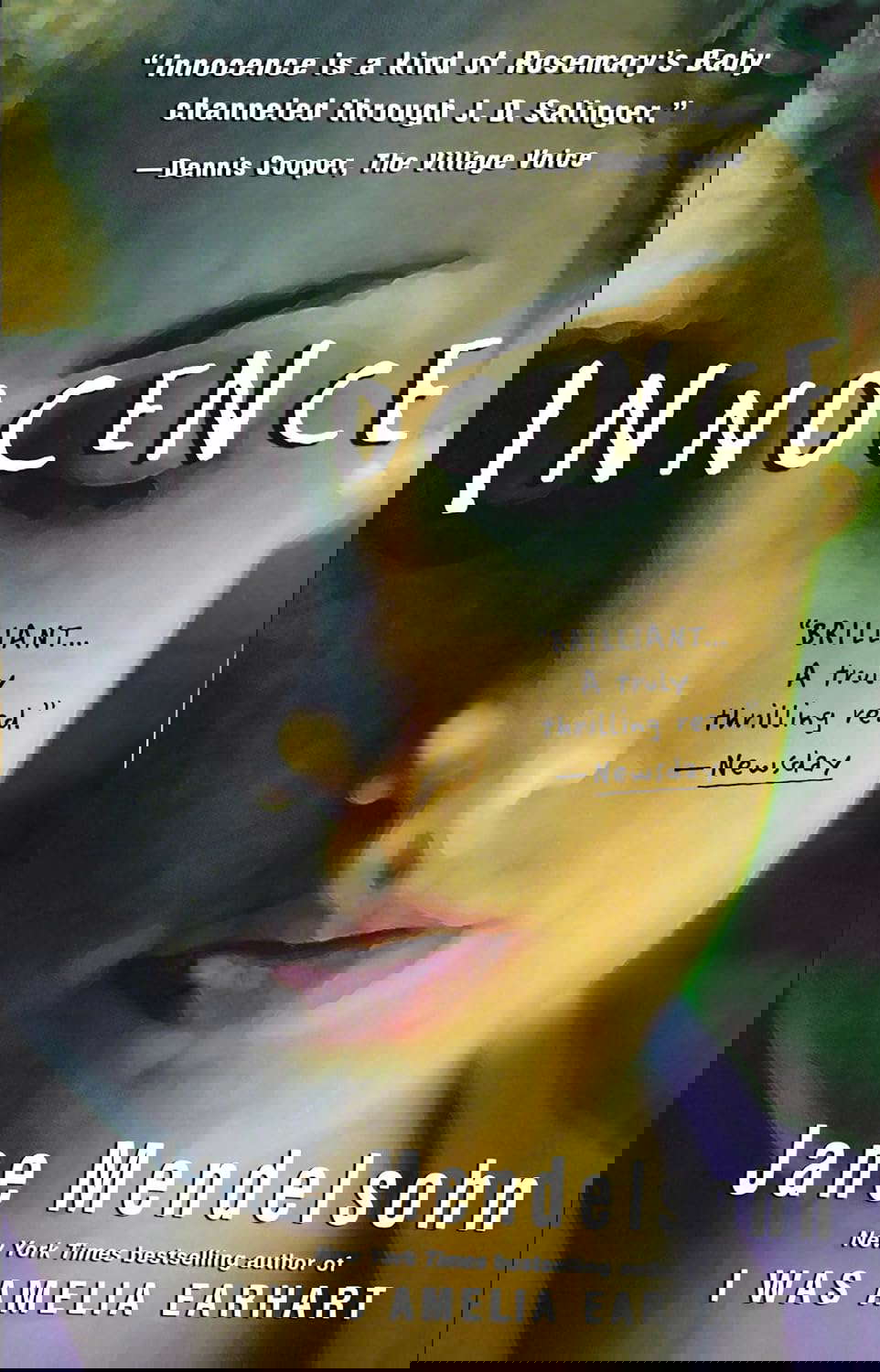 Innocence poster