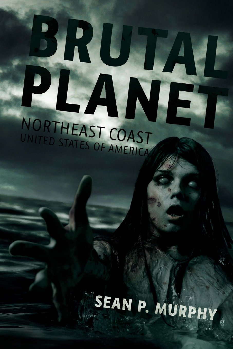 Brutal Planet poster