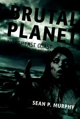 Brutal Planet poster