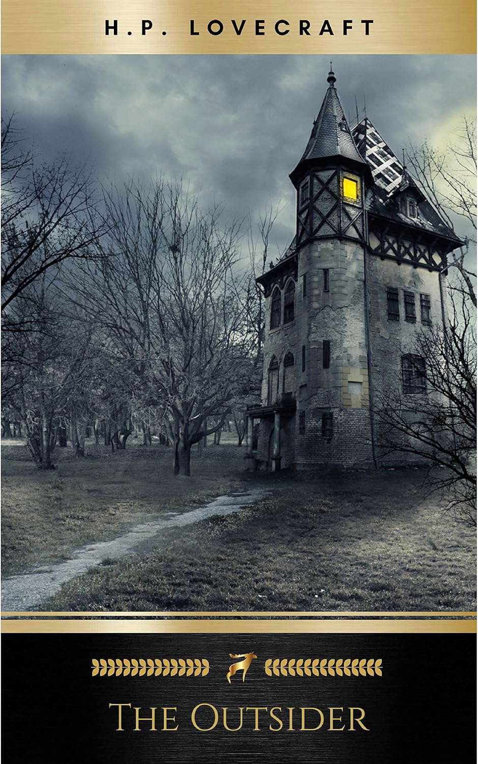 The Outsider poster
