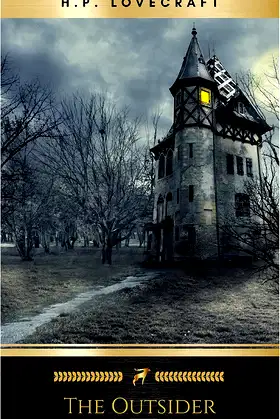 The Outsider poster