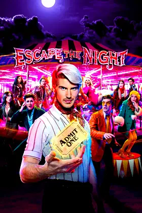 Season 3 poster