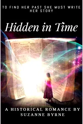 Hidden in Time: To find her past she must write her story poster