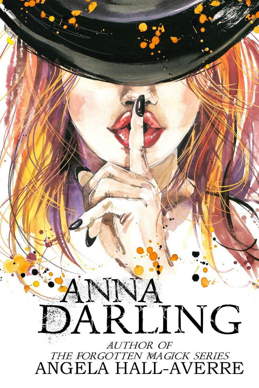 Anna Darling poster