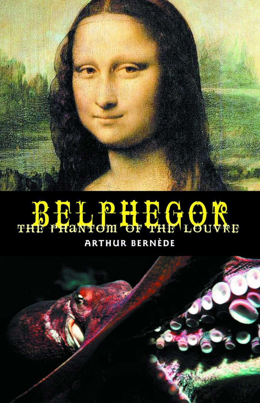 Belphegor: The Phantom of the Louvre (Creation Oneiros Scorpionic) poster