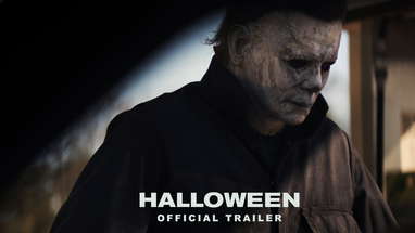 Halloween - Official Trailer (HD) poster