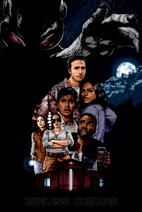 Useless Humans poster