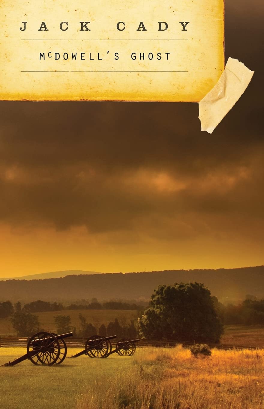 McDowell's Ghost poster
