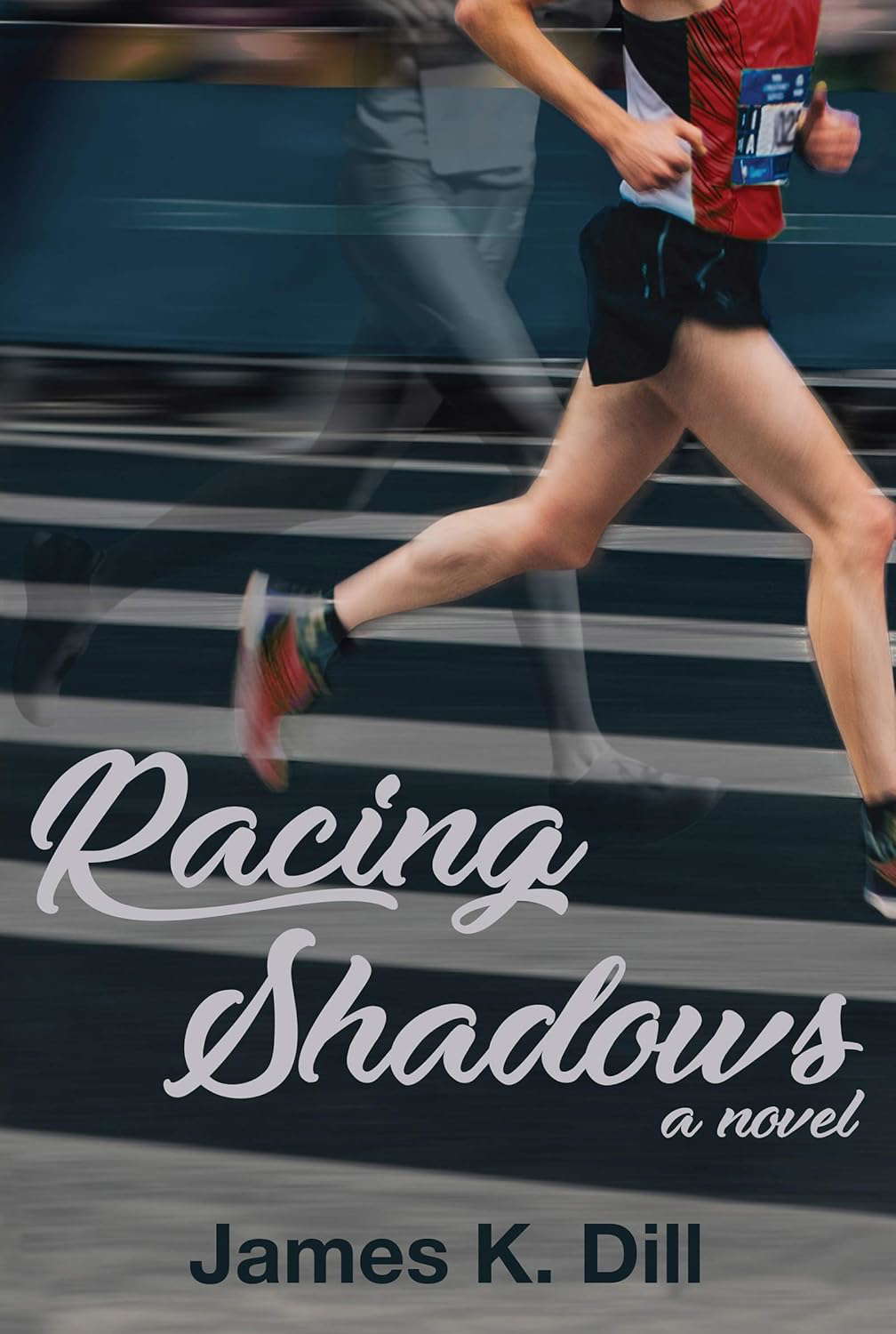 Racing Shadows: A Novel poster