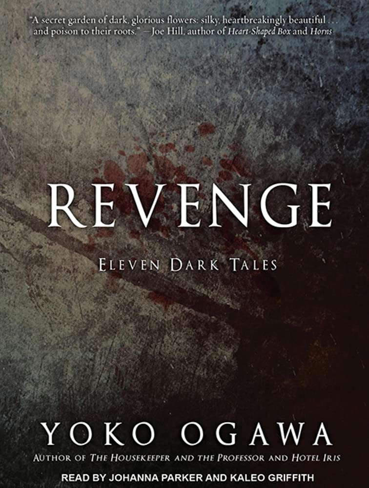Revenge: Eleven Dark Tales poster