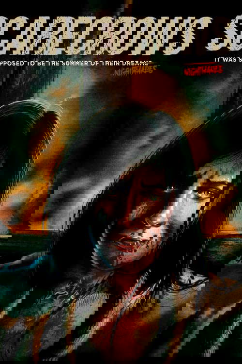 Scarecrows poster