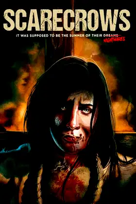 Scarecrows poster