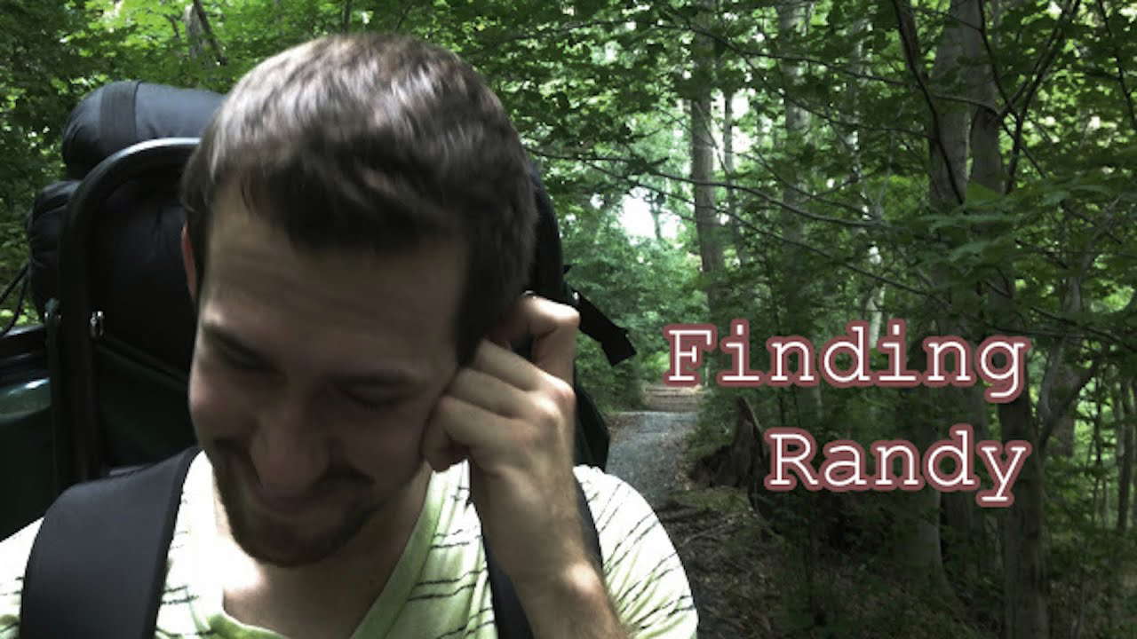 Poster for Finding Randy