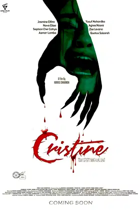 Cristine: Tidak Seperti Yang Kamu Lihat poster
