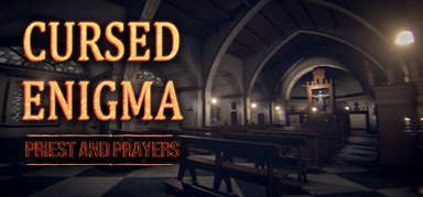 Cursed Enigma - Priest and Prayers capsule