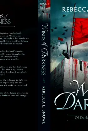 Winds of Darkness (Of Darkness and Dragons Book 1) poster