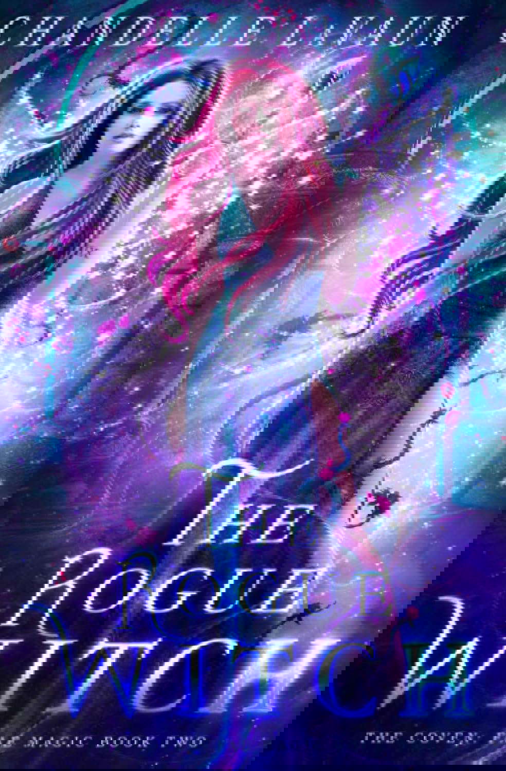 The Rogue Witch (The Coven: Fae Magic) poster